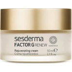 Крем для обличчя Sesderma Factor G Rejuvenating Cream, омолоджувальний, 50 мл: ціни та характеристики