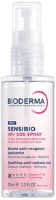 Спрей для обличчя Bioderma Sensibio AR+ SOS Spray, 70 мл