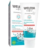 Зубний гель для дітей Weleda з фтором Kids 0-6 років 50 мл