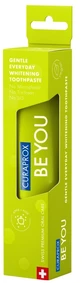 Зубна паста Curaprox Be You Explorer відбілювальна зі смаком яблука та алое, 60 мл 