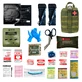 Аптечка ФАРМ ХЕЛПЕР тактическая по стандарту IFAK 2 NATO (Турникет SICH)