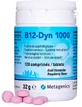 Вітамін В-12, Vitamin B12-Dyn, Metagenics, 1000 мкг, 120 жувальних таблеток зі смаком малини