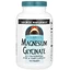 Магній гліцинат, Magnesium Glycinate, Source Naturals, 180 таблеток