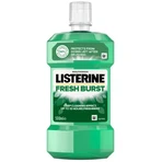 Ополіскувач для порожнини рота Listerine Fresh Burst Сплеск свіжості, 500 мл: ціни та характеристики