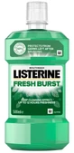 Ополіскувач для порожнини рота Listerine Fresh Burst Сплеск свіжості, 500 мл
