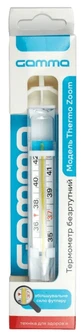 Термометр медичний Gamma Thermo Zoom безртутний