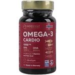 Омега 3 Кардіо Nordway Omega-3 Cardio 1000 мг, 30 капсул: ціни та характеристики