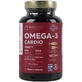 Омега 3 Кардіо Nordway Omega-3 Cardio 1000 мг,  90 капсул