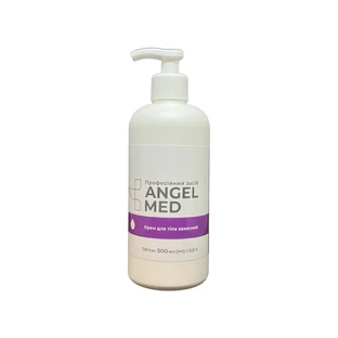 Angel med - крем для тіла захисний, 500 мл