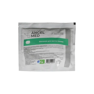 Angel med - шапочка для миття голови, 1 шт