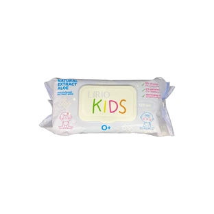 Влажные салфетки Lirio KIDS, 120 шт
