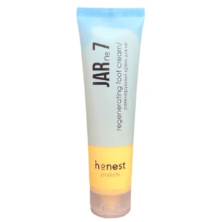 Регенеруючий крем для ніг med JAR №7 від honest products, 100мл