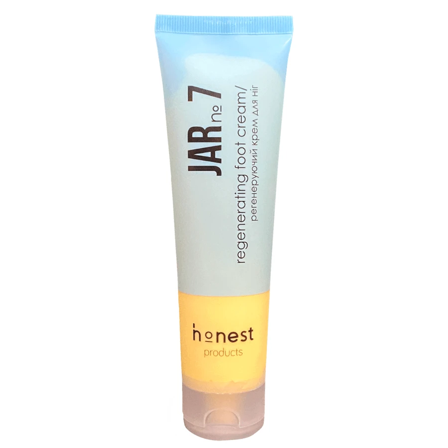 Регенерирующий крем для ног med JAR №7 от honest products, 100 мл: цены и характеристики
