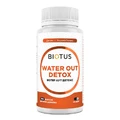 Сечогінний засіб, Water Out Detox, Biotus, 100 капсул
