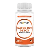 Сечогінний засіб, Water Out Detox, Biotus, 100 капсул