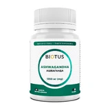 Ашваганда, Ashwagandha, Biotus, 60 капсул