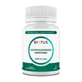 Ашваганда, Ashwagandha, Biotus, 60 капсул
