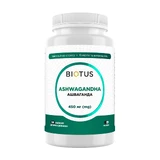 Ашваганда, Ashwagandha, Biotus, 120 капсул