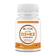 Вітамін D3+К2, D3+K2, Biotus, 1000 МО/50 мкг, 60 капсул