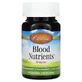 Комплекс для серця та сосудів, Blood Nutrients, Carlson, 40 капсул