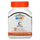 Витамин С, Chewable Vitamin C, 21st Century, жувательный, со вкусом апельсина, 500 мг, 110 таблеток