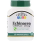 Экстракт эхинацеи, Echinacea, 21st Century, 60 капсул