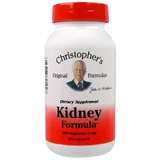 Здоровье почек, Kidney Formula, Christopher's Original Formulas, 100 капсул