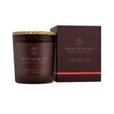 Ароматична свічка Кориця та сонячний мандарин, Cinnamon and Sunny Tangerine, From the Island, 250 мл