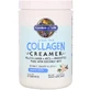 Пептиди колагену кремові, Grass Fed Collagen Creamer, Garden of Life, вершкова ваніль, 330 г