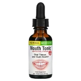 Здоров'я ротової порожнини, тонік, Mouth Tonic, Herbs Etc., 29,5 мл
