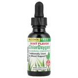 Концентрат хлорофілу, без спирту, Chlorophyll Concentrate, Herbs Etc., 29,5 мл