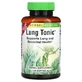Тонік для легенів, Lung Tonic, Herbs Etc., 120 м'яких таблеток