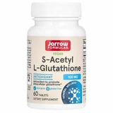 S-ацетил глутатион, S-Acetyl L-Glutathione, Jarrow Formulas, 100 мг, 60 таблеток