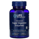 Ензими (ферменти для травлення), Digestive Enzymes, Life Extension, 60 капсул
