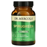 Імунний захист тварин, SpiruGreen, Dr. Mercola, для котів та собак, 180 таблеток