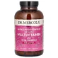 МультиВитамины для женщин, Multivitamin Plus Vital Minerals, Dr. Mercola, 240 таблеток
