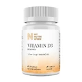 Вітамін Д3, Vitamin D3, My Nutri Week, 5000 MO 120 капсул