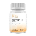 Вітамін Д3, Vitamin D3, My Nutri Week, 2000 MO 60 капсул