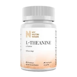 L-теанін, L-Theanine, My Nutri Week, 520мг 60 капсул