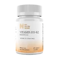 D3+К2, D3+K2, My Nutri Week, 1000 МО/50 мкг, 60 капсул