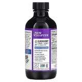 Сироп бузини+мед, Elderberry Syrup, New Chapter, Kids, для дітей від 2 років, 118 мл