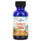Вітамін D3 для дітей, Baby's Vitamin D3, Nordic Naturals, рідкий, 10 мкг (400 МО), 22,5 мл