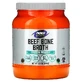Бульон из говяжьих костей, Beef Bone Broth, Now Foods, Sports, протеиновый порошок, 544 г