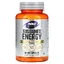 Енергетична формула, Sustained Energy, NOW Foods, 90 вегетаріанських капсул