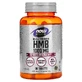 Гідроксиметилбутират ГМБ, HMB, Now Foods, подвійна сила, 1000 мг, 90 таблеток
