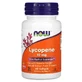 Лікопін 10 мг Now Foods Lycopene, 60 гелевих капсул