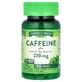 Кофеїн плюс екстракт зеленого чаю, Caffeine Plus Green Tea Extract, Nature's Truth, 220 мг, 120 таблеток