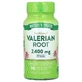 Валеріана, Valerian Root, Nature's Truth, корінь, 2400 мг, 90 капсул швидкого вивільнення (1200 мг на капсулу)