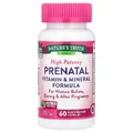 Витамины и минералы пренатальные, Prenatal Vitamin & Mineral Formula, Nature's Truth, високоефективна формула, 60 капсул быстрого освобождения