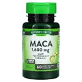 Мака, Maca, Nature's Truth, 1600 мг, 60 капсул быстрого освобождения
